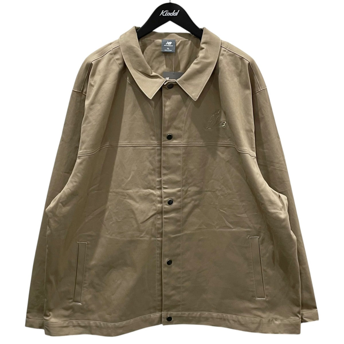26SS ライトジャケット Shohei Ohtani Woven Twill Lined Jacket 大谷翔平 ウーブンツイルラインドジャケット MJ616286
