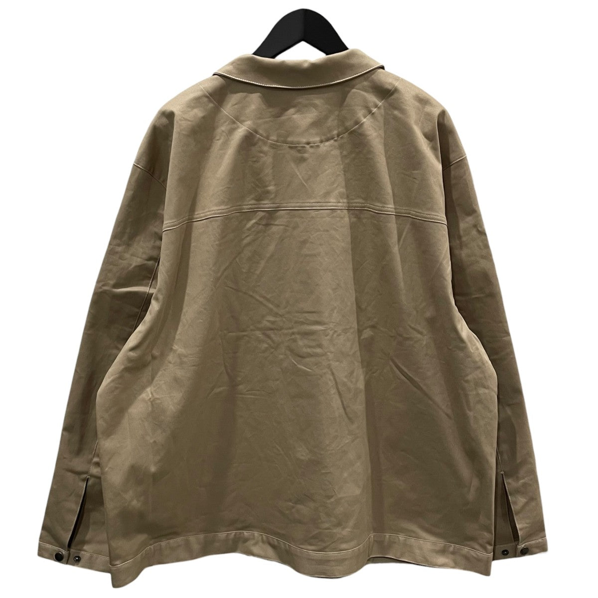 26SS ライトジャケット Shohei Ohtani Woven Twill Lined Jacket 大谷翔平 ウーブンツイルラインドジャケット MJ616286