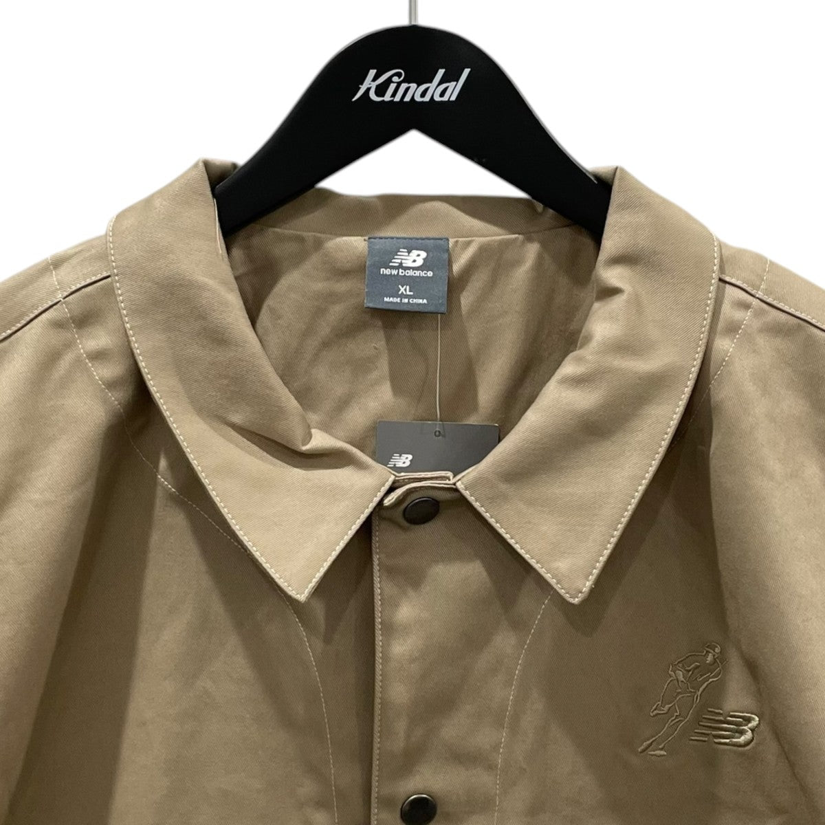 26SS ライトジャケット Shohei Ohtani Woven Twill Lined Jacket 大谷翔平 ウーブンツイルラインドジャケット MJ616286