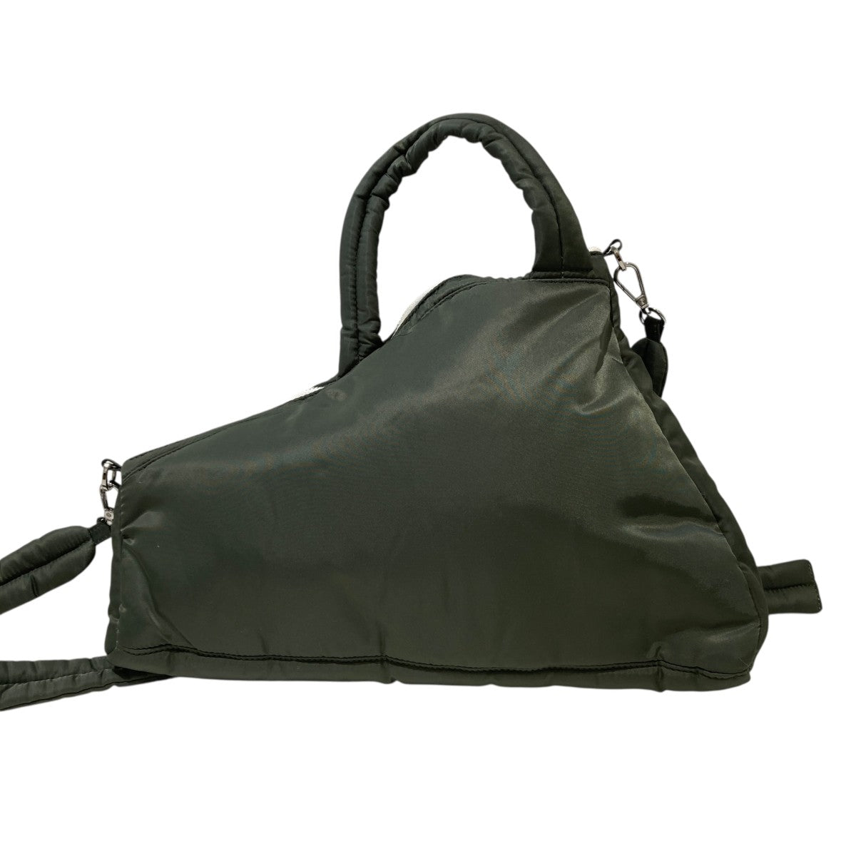 OMMO 2WAY MA-1 DETAIL BAG2WAYバッグ882521903201 古着・中古-2枚目のアイテム画像