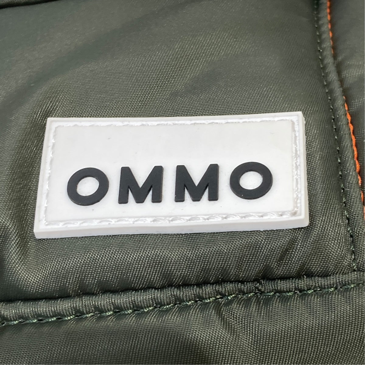 OMMO 2WAY MA-1 DETAIL BAG2WAYバッグ882521903201 古着・中古-7枚目のアイテム画像