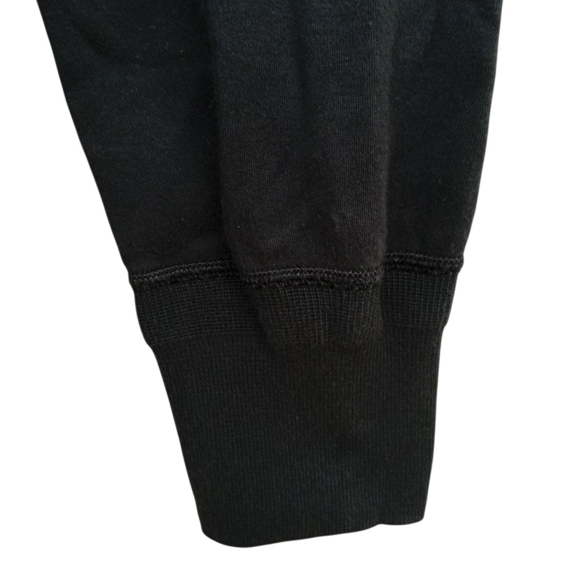 MIL MOCK NECK SOLID モックネックカットソーUS005