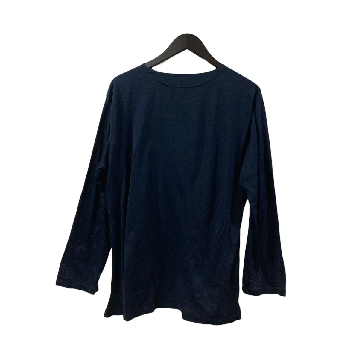 BOAT P O washable silk長袖カットソーMT3103-0802