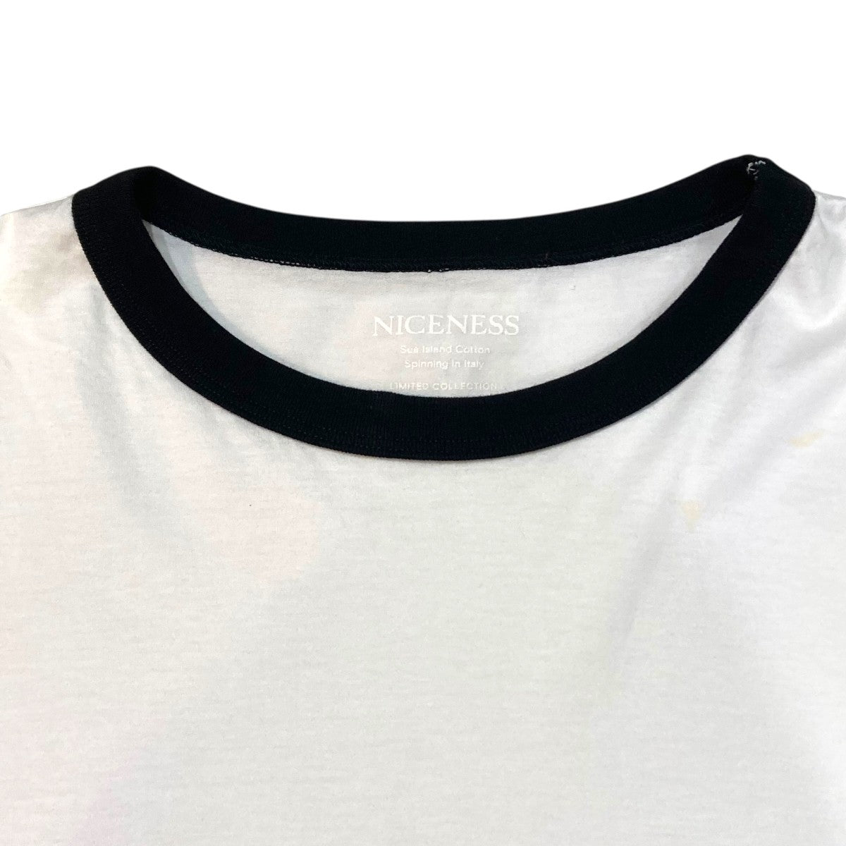 リンガーTシャツNM-3002J11