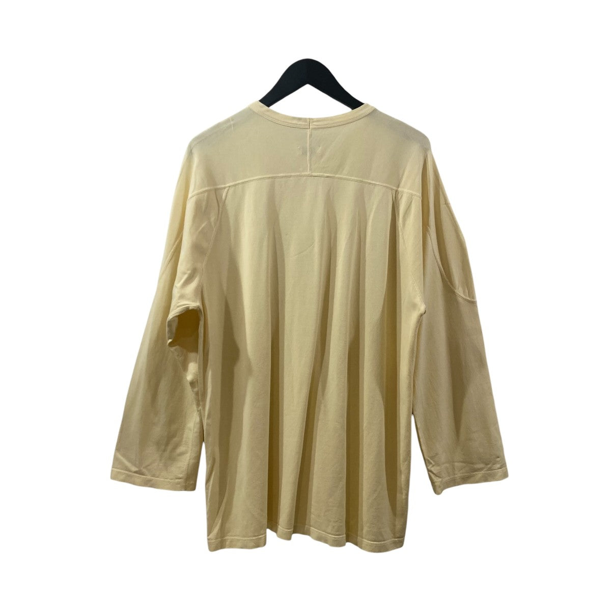 MAATEE＆SONS CAP SHOULDER L S TEE長袖カットソーMT3103-0804 古着・中古-2枚目のアイテム画像