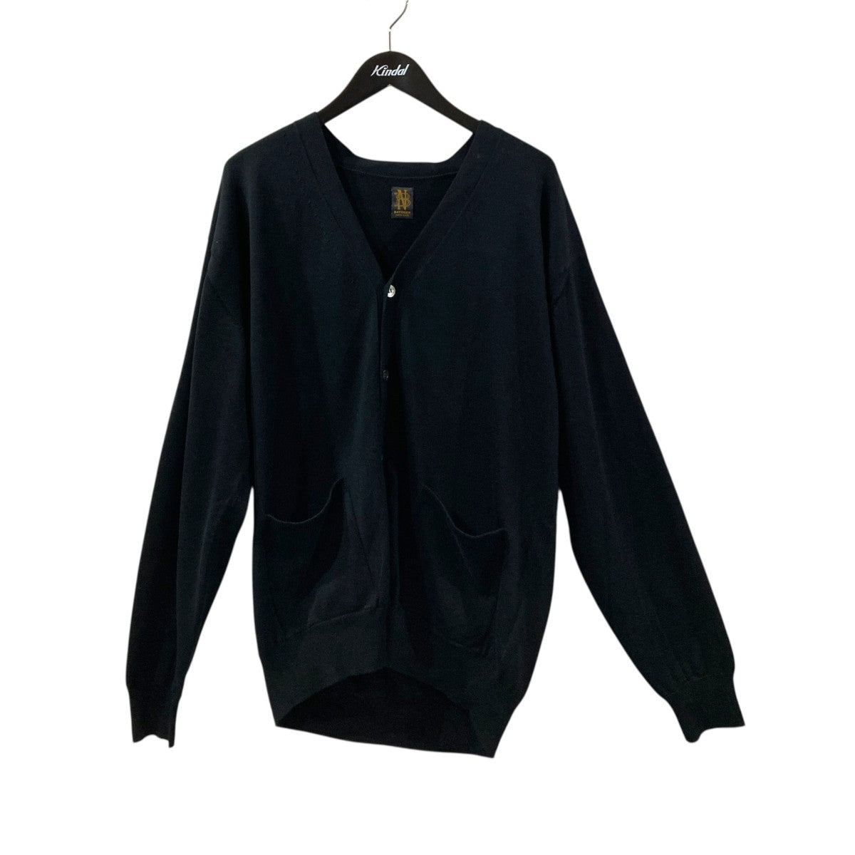 SEAISLAND COTTON V NECK CARDIGANカーディガンBN-23SM-015