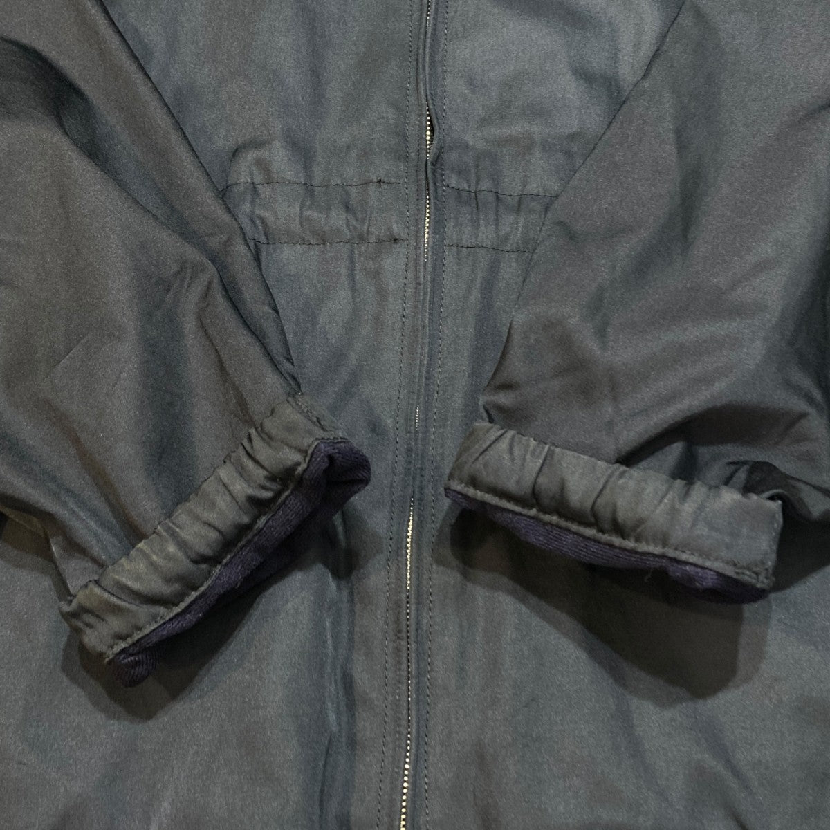 MAATEE＆SONS FULL ZIP ANORACKジャケットMT3103-0904 古着・中古-6枚目のアイテム画像