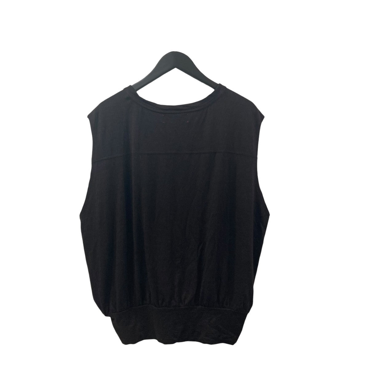 wool n s topノースリーブカットソーbo-24a-c01