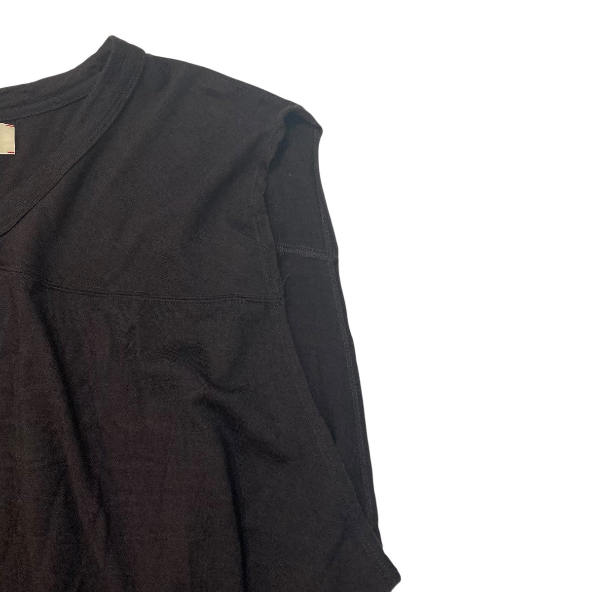 wool n s topノースリーブカットソーbo-24a-c01