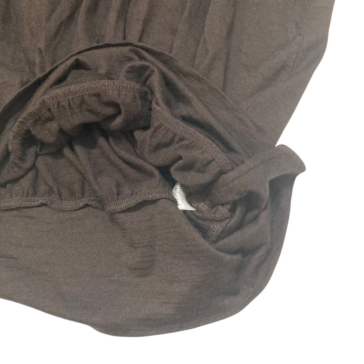 wool n s topノースリーブカットソーbo-24a-c01