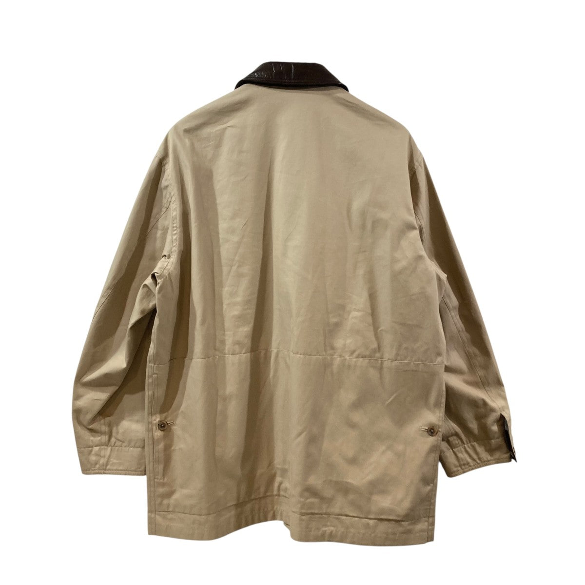 BISOWN COTTONGABA HUNTING JACKET ハンティングジャケット 25SS-BIS-BZ01 古着・中古-2枚目のアイテム画像