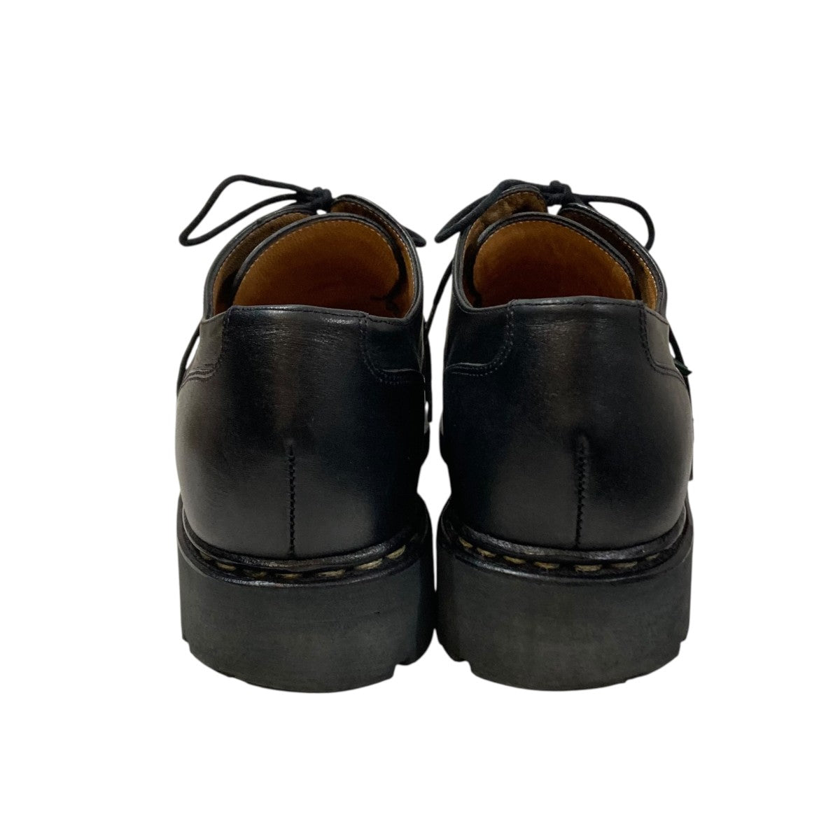 PARABOOT CHAMBORDレザーシューズ710709 古着・中古-3枚目のアイテム画像