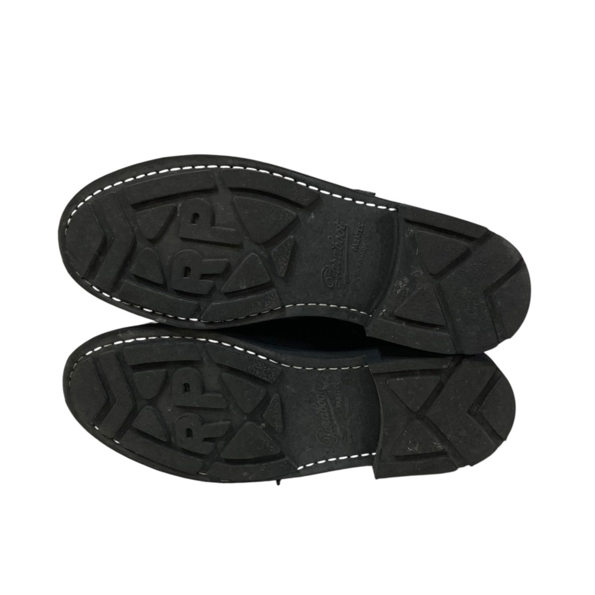 PARABOOT CHAMBORDレザーシューズ710709 古着・中古-5枚目のアイテム画像
