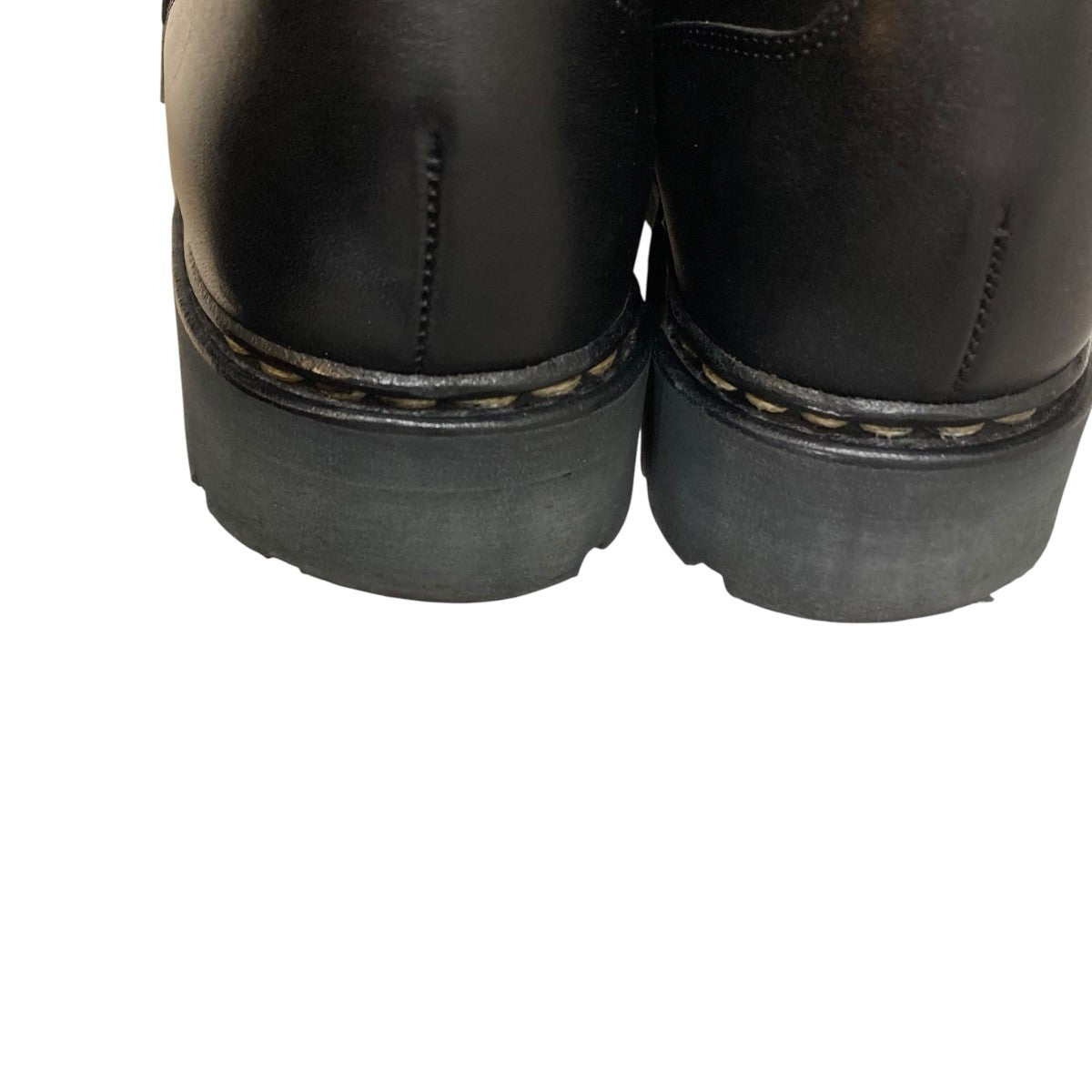 PARABOOT CHAMBORDレザーシューズ710709 古着・中古-8枚目のアイテム画像