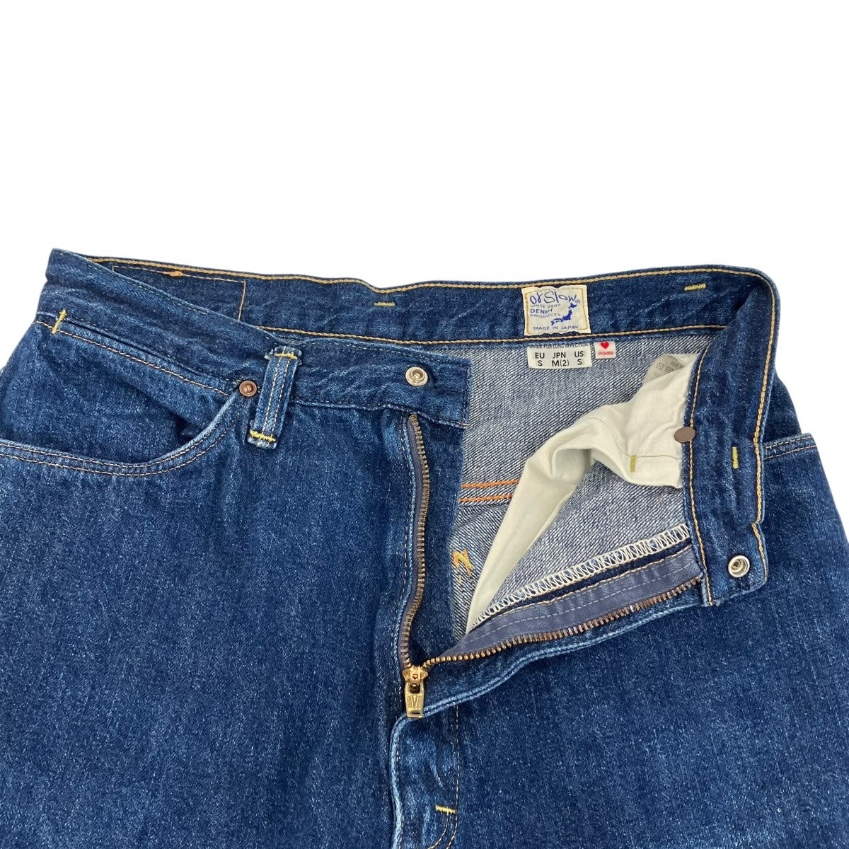 デニムパンツ1950