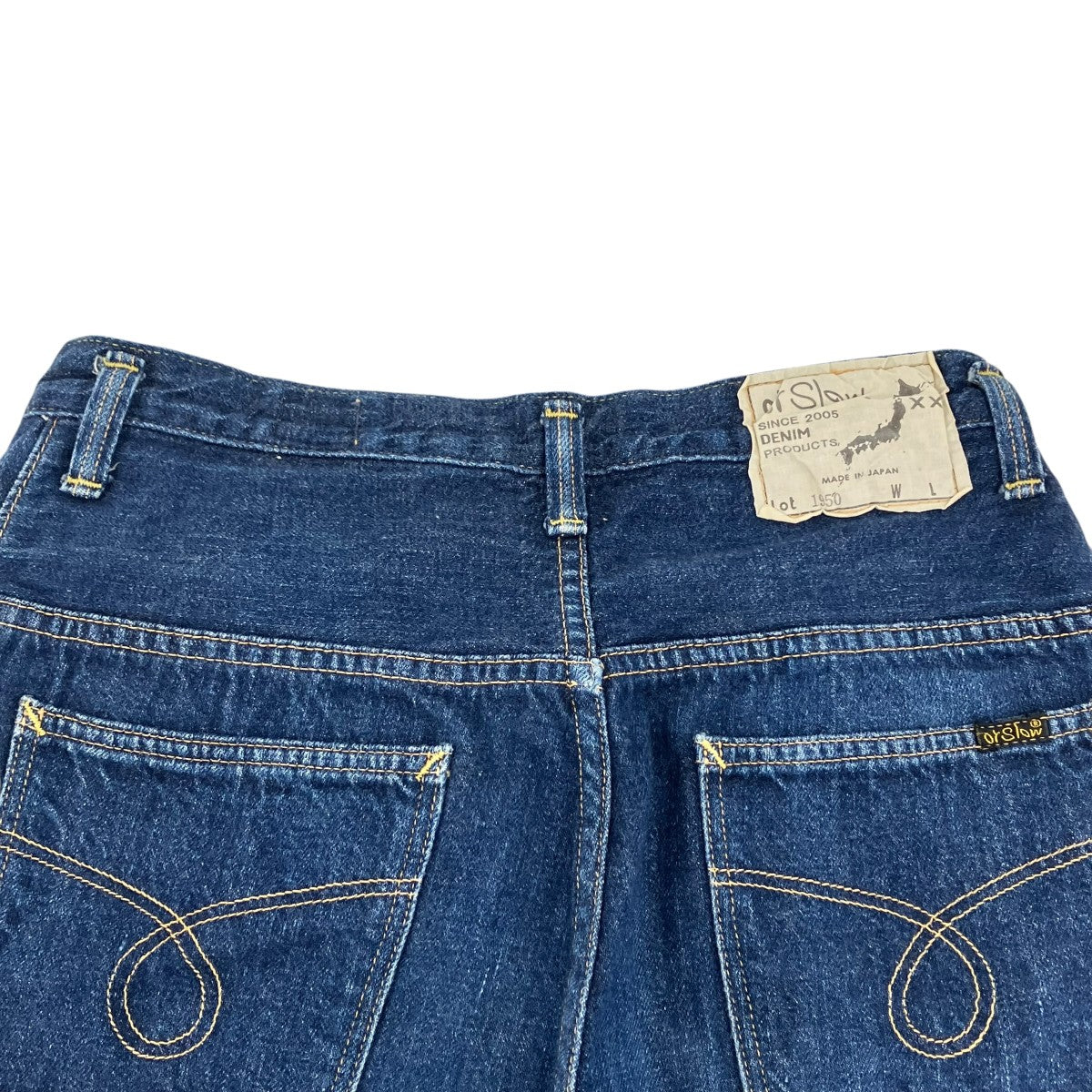 デニムパンツ1950