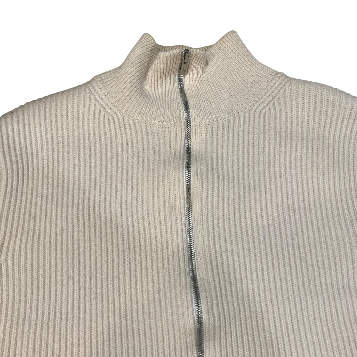 SOLID WOOL DRIVER’S KNITニットジャケットbn-24fl-031
