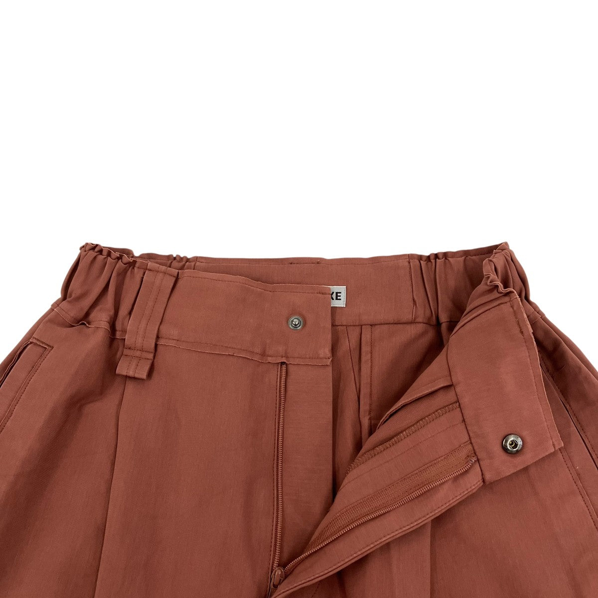 ISSEY MIYAKE ショートパンツIM12JF704 古着・中古-3枚目のアイテム画像