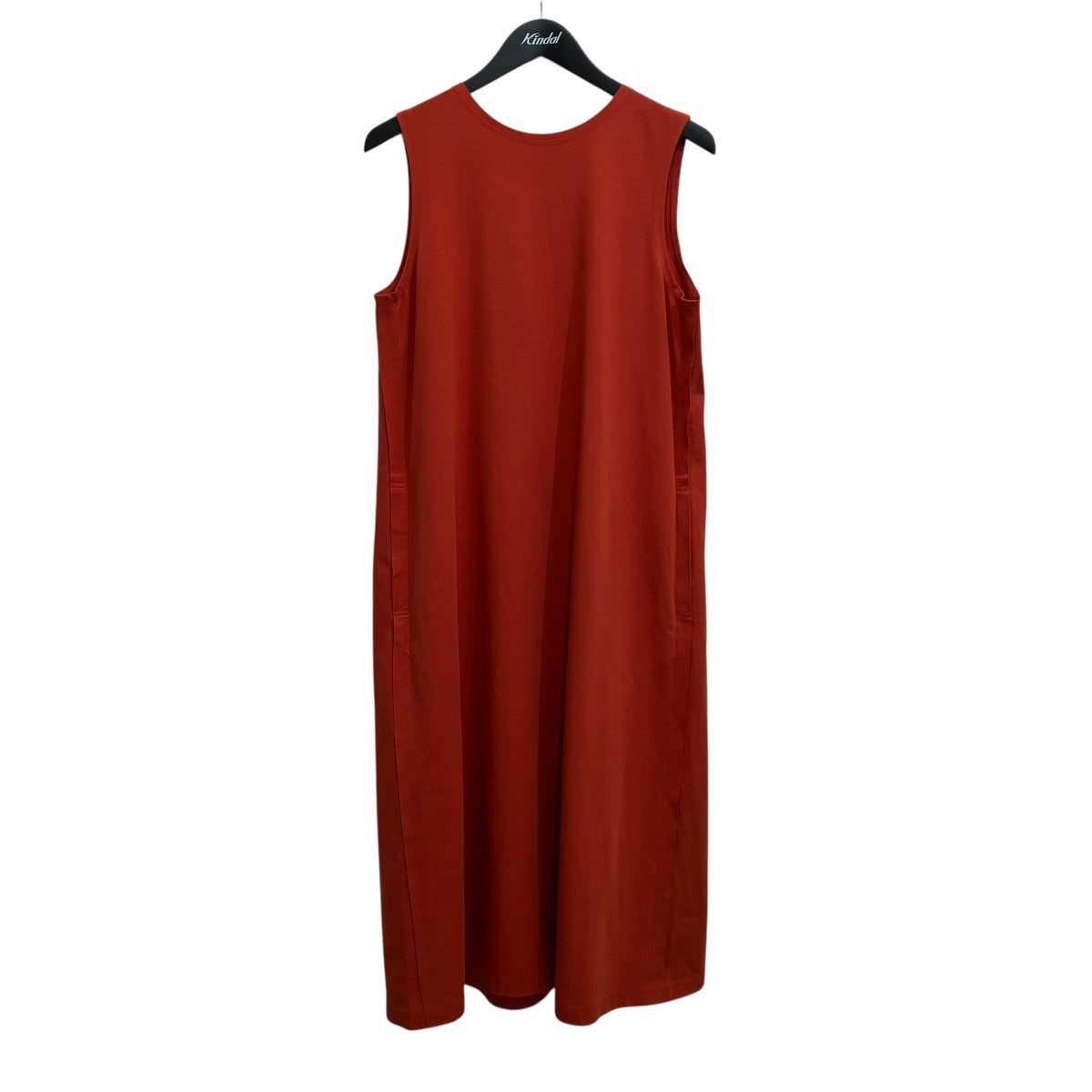 ISSEY MIYAKE ノースリーブワンピースIM02JH729 古着・中古-1枚目のアイテム画像