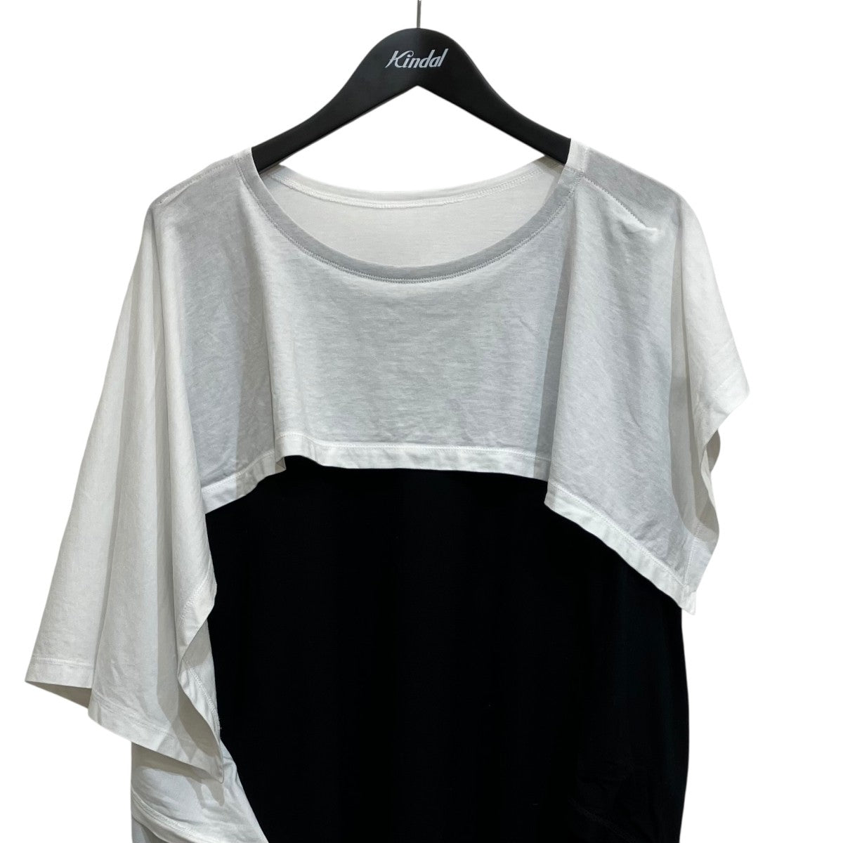 ISSEY MIYAKE 半袖カットソーIM33JT202 古着・中古-2枚目のアイテム画像