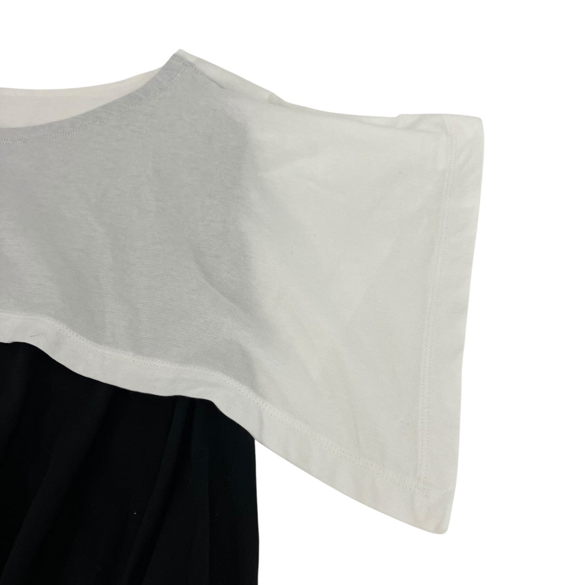 ISSEY MIYAKE 半袖カットソーIM33JT202 古着・中古-4枚目のアイテム画像