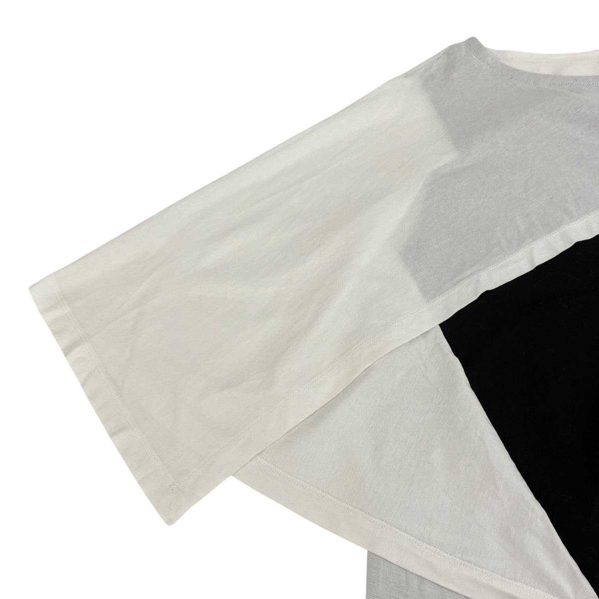 ISSEY MIYAKE 半袖カットソーIM33JT202 古着・中古-5枚目のアイテム画像