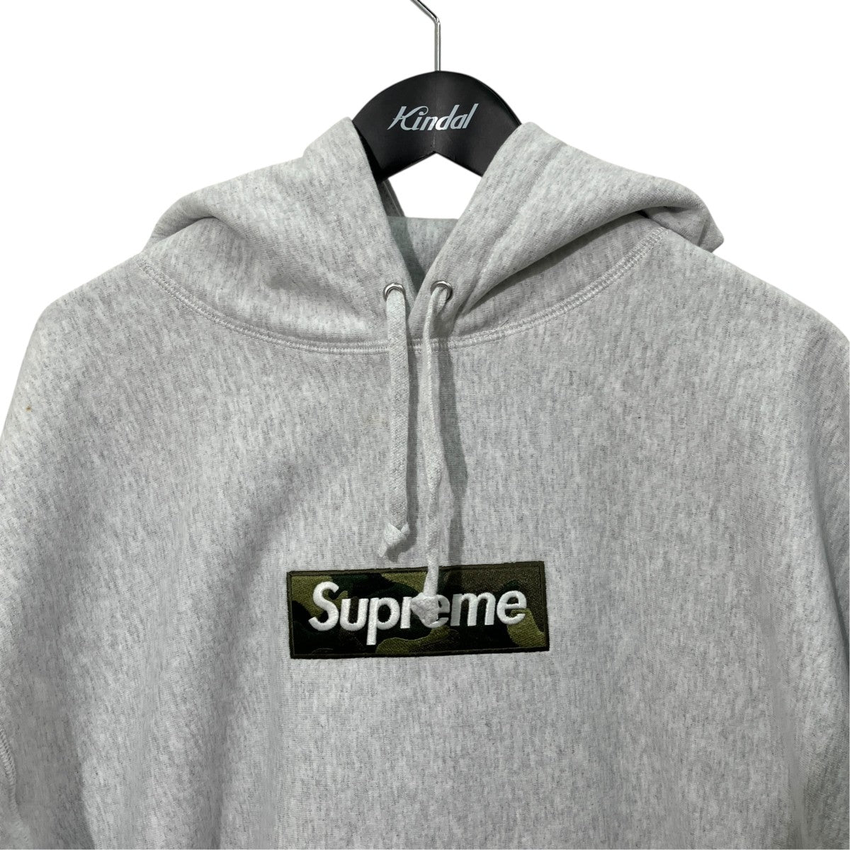 Supreme 23AWBox Logo Hooded Sweatshirtボックスロゴパーカー 古着・中古-3枚目のアイテム画像
