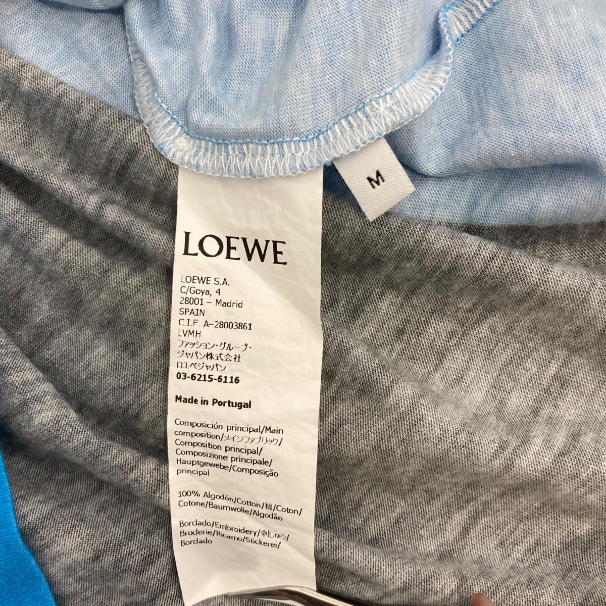 TシャツS359Y22X39