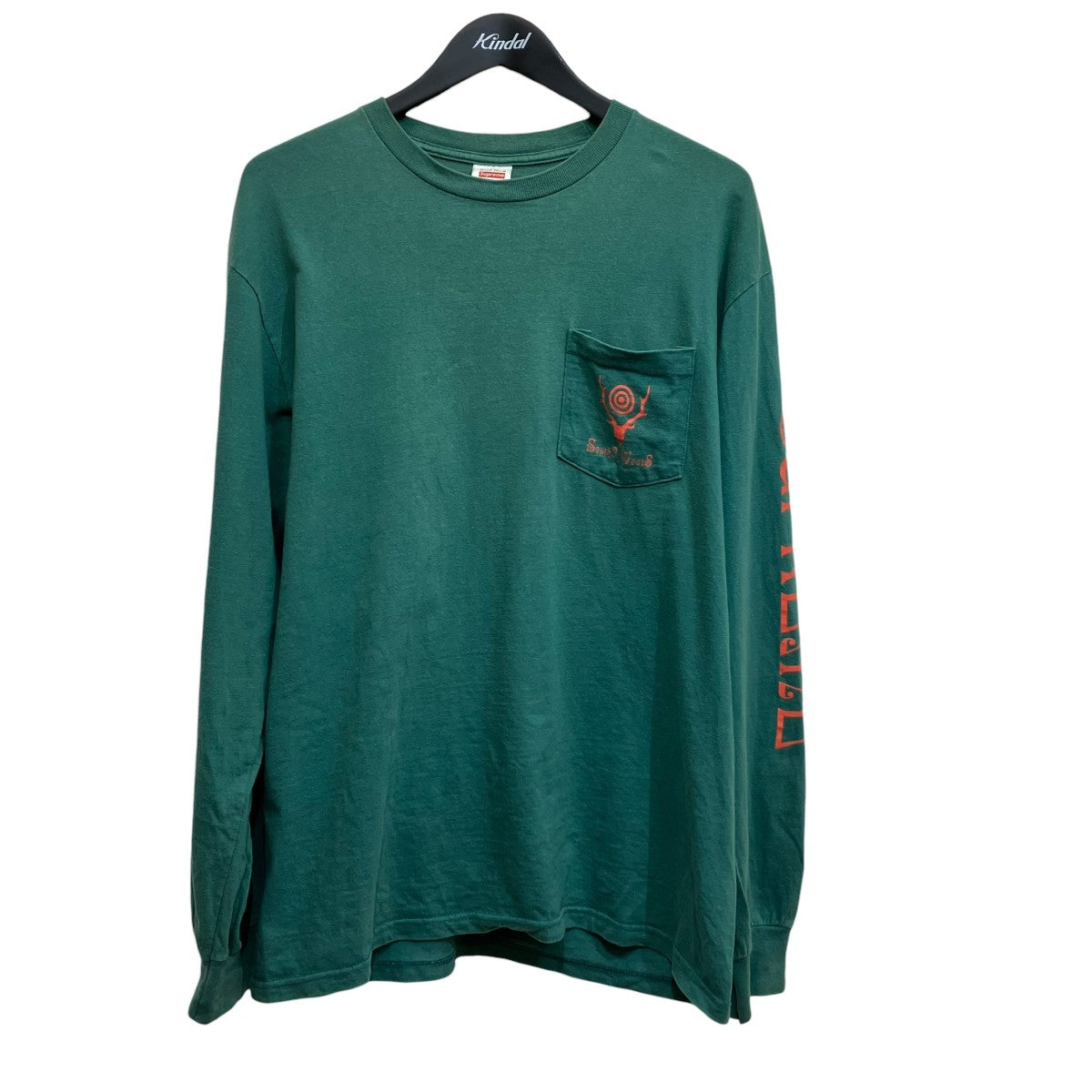 長袖Tシャツ