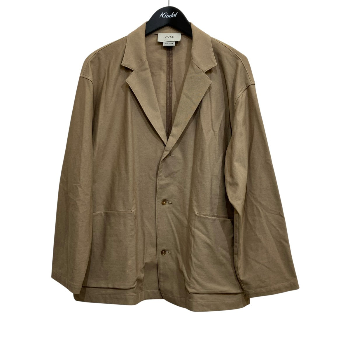 ジャケットYK19SS0020J