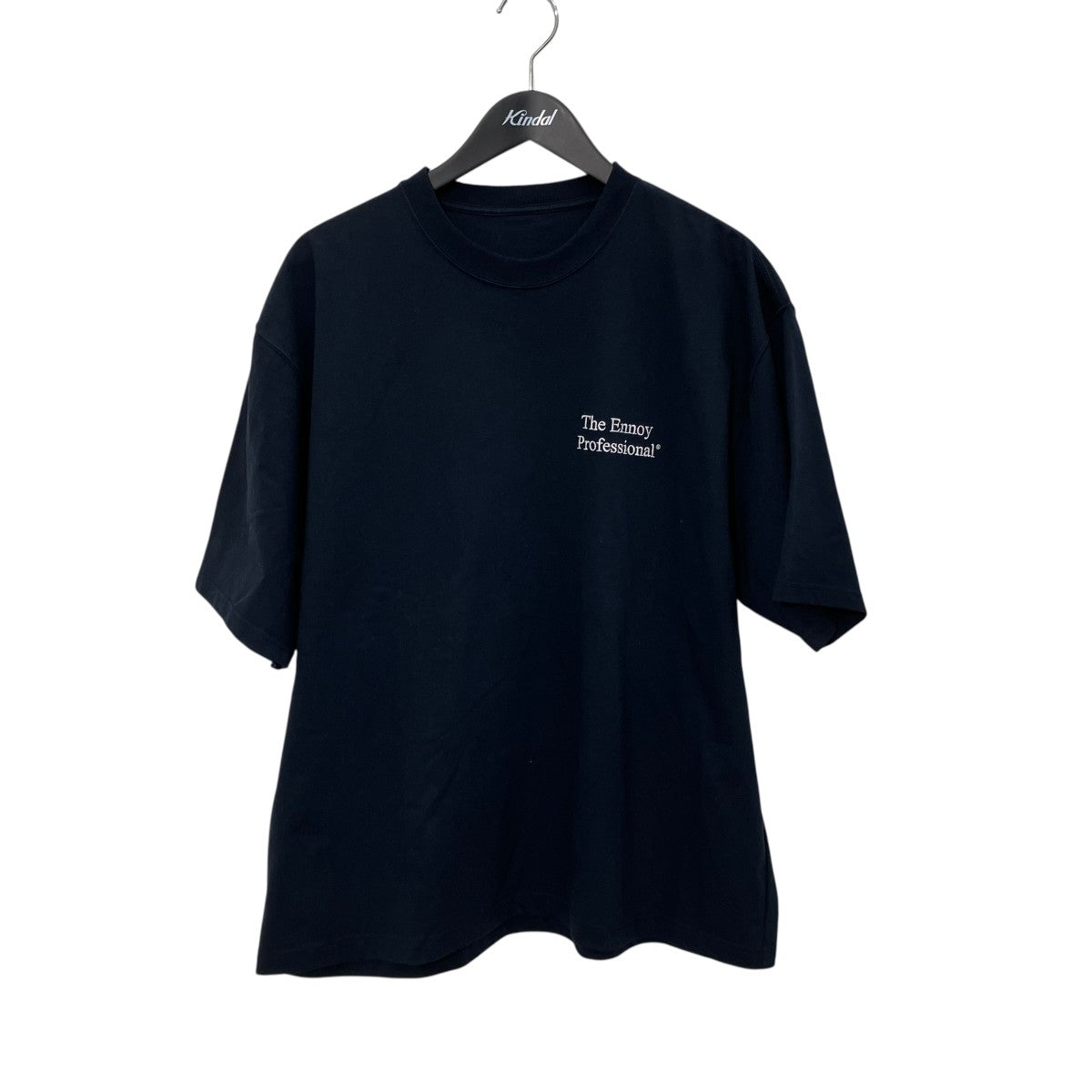 ENNOY 25SS半袖TシャツSS25BRENCT05NTL 古着・中古-1枚目のアイテム画像