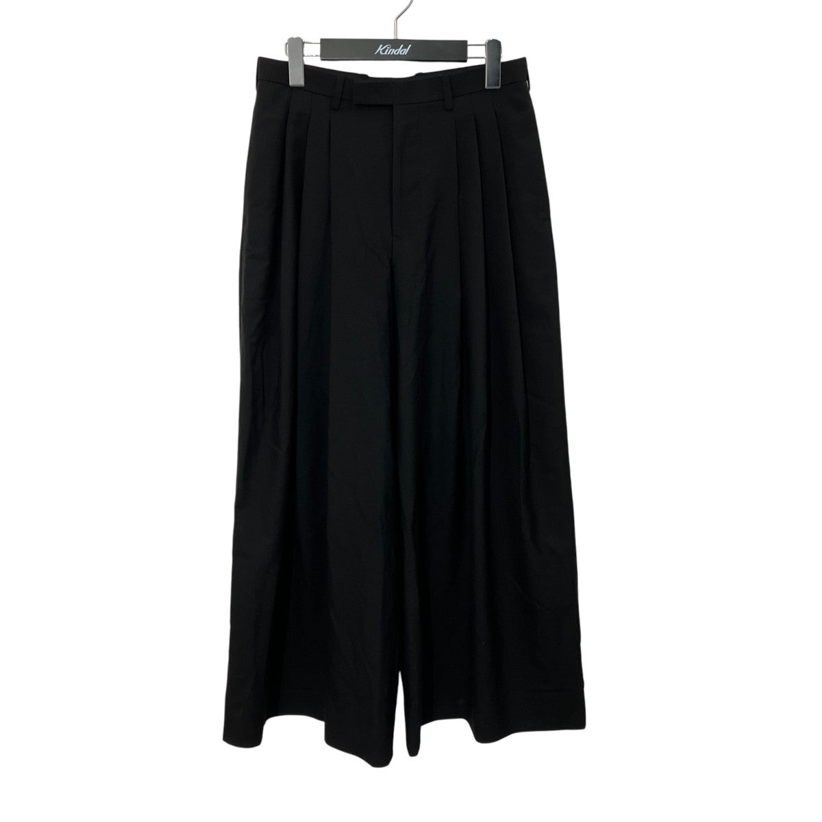 LAD MUSICIAN 3TUCK WIDE SLACKSスラックスパンツ2125-558 古着・中古-1枚目のアイテム画像
