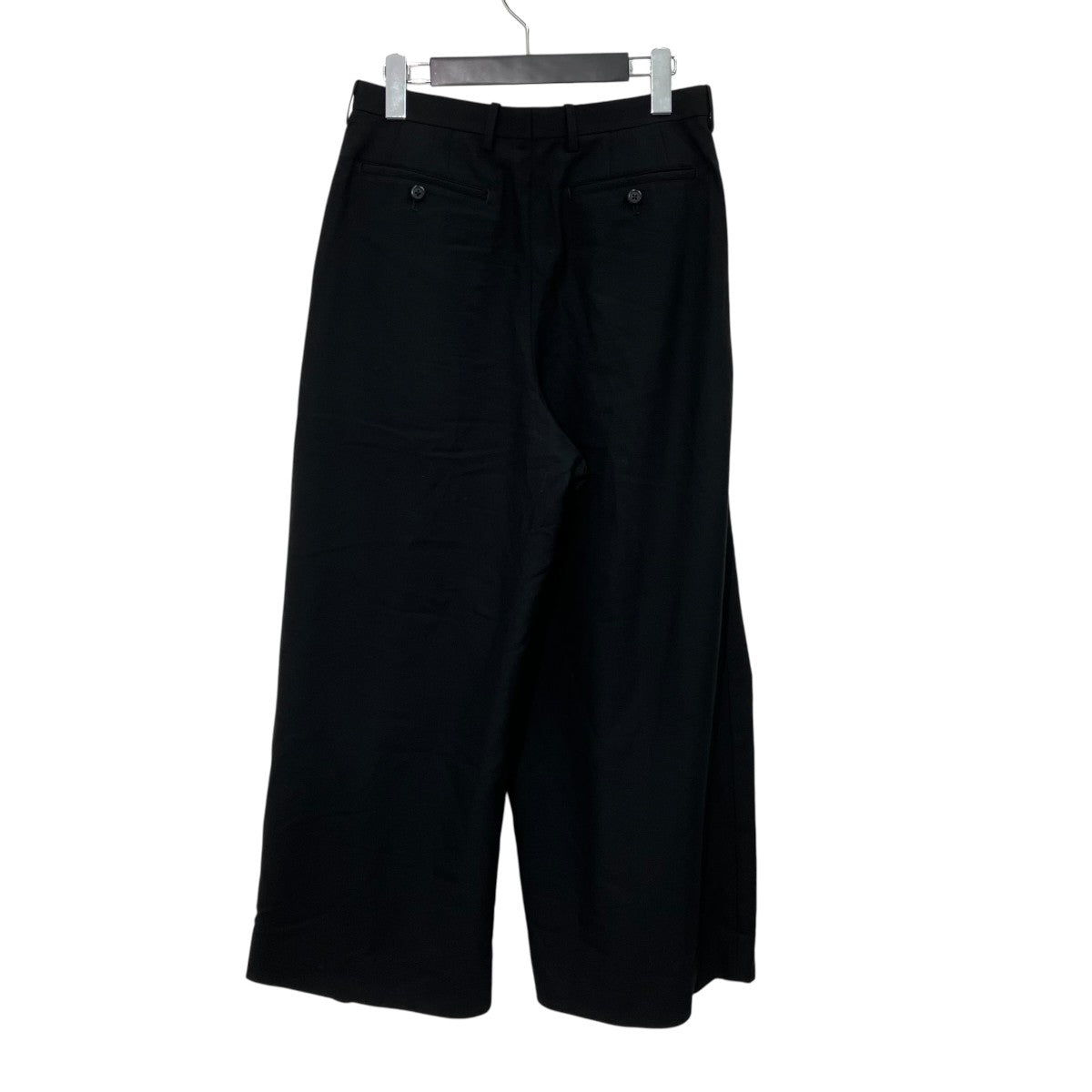 LAD MUSICIAN 3TUCK WIDE SLACKSスラックスパンツ2125-558 古着・中古-2枚目のアイテム画像
