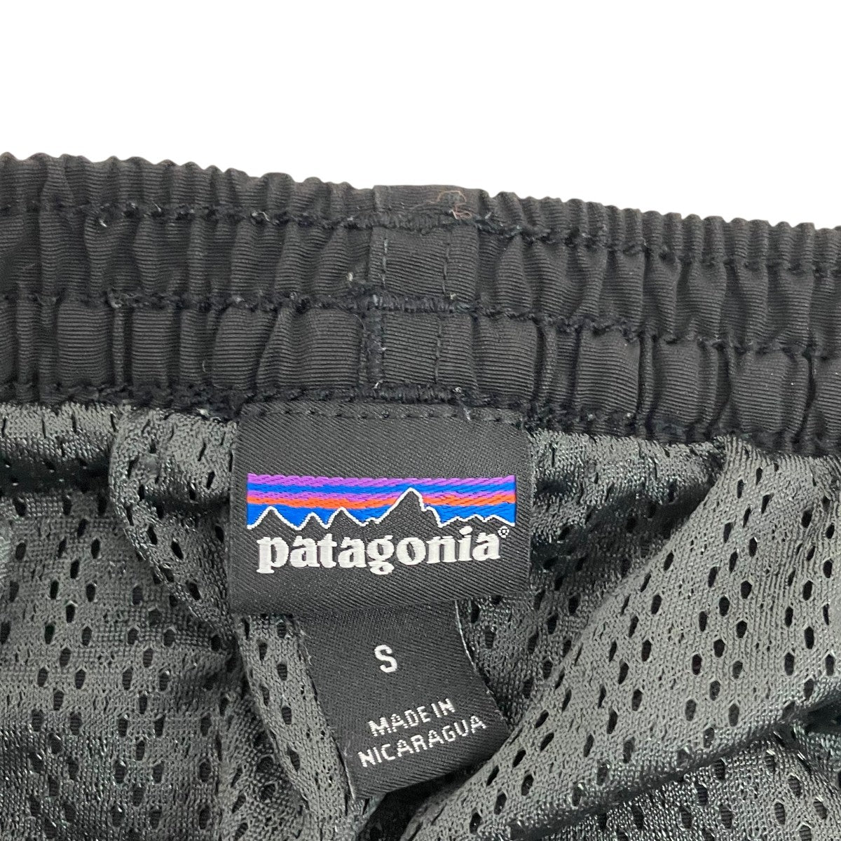 Patagonia BAGGIES LONGS 7ショートパンツ58034FA18 古着・中古-5枚目のアイテム画像