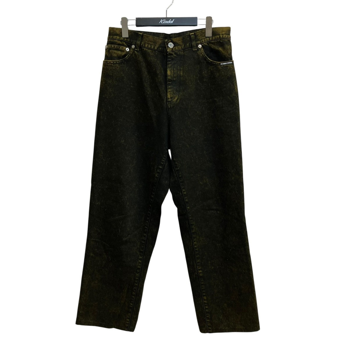 Acid Wash JeansデニムパンツVL12PA240G