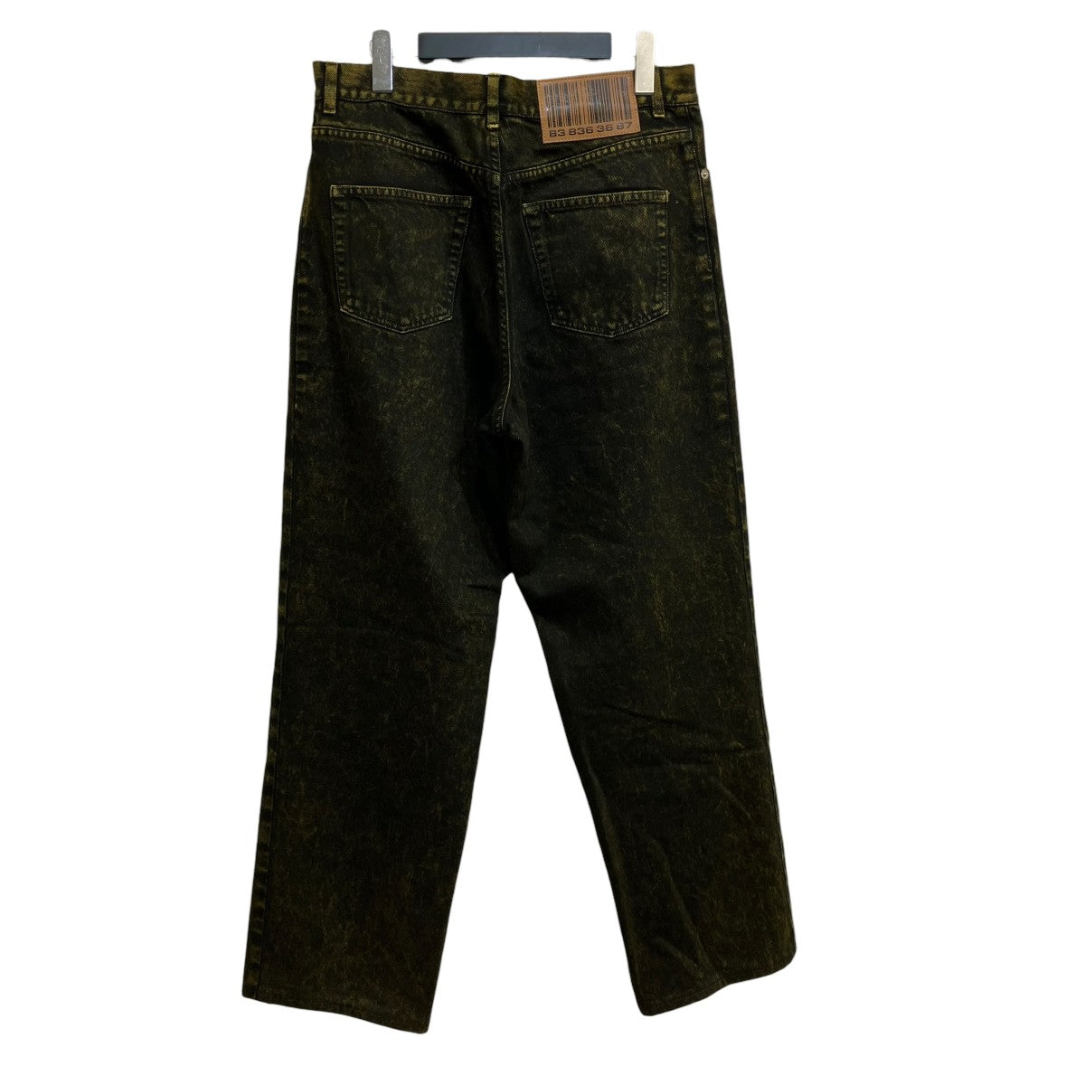 Acid Wash JeansデニムパンツVL12PA240G