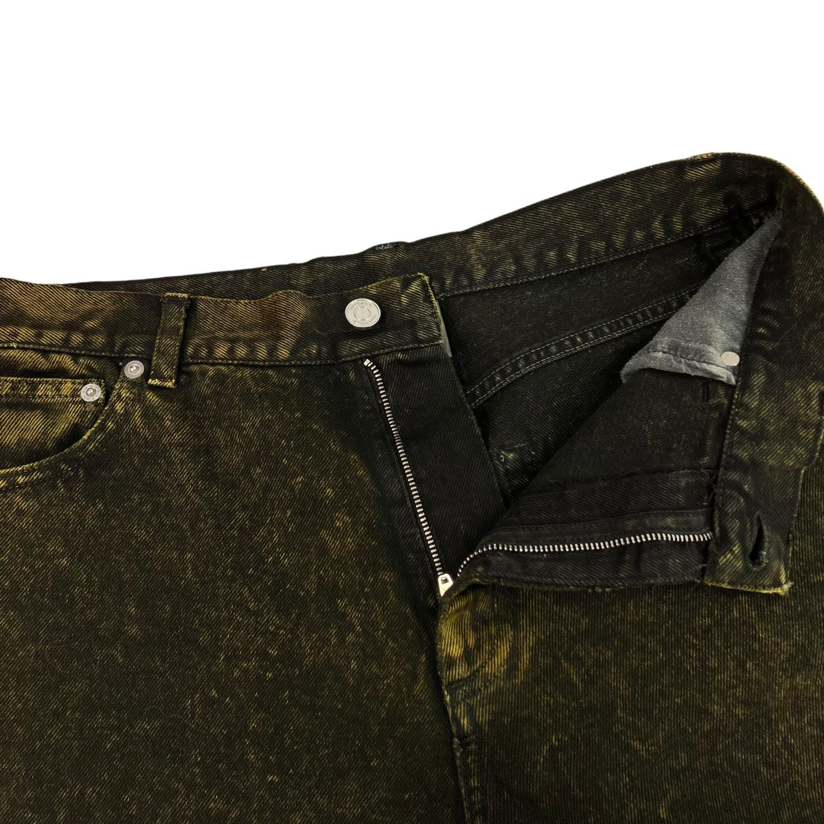 Acid Wash JeansデニムパンツVL12PA240G