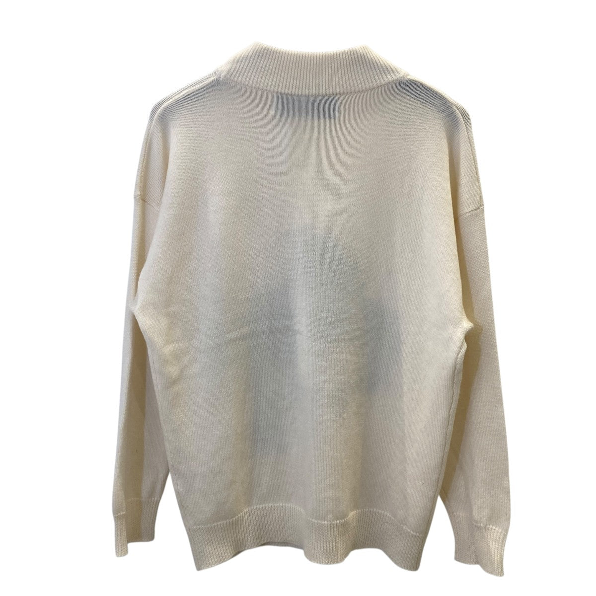 Tanner Fletcher FOLIAGE HANGING BASKET INTARSIA SWEATERセーター 古着・中古-2枚目のアイテム画像
