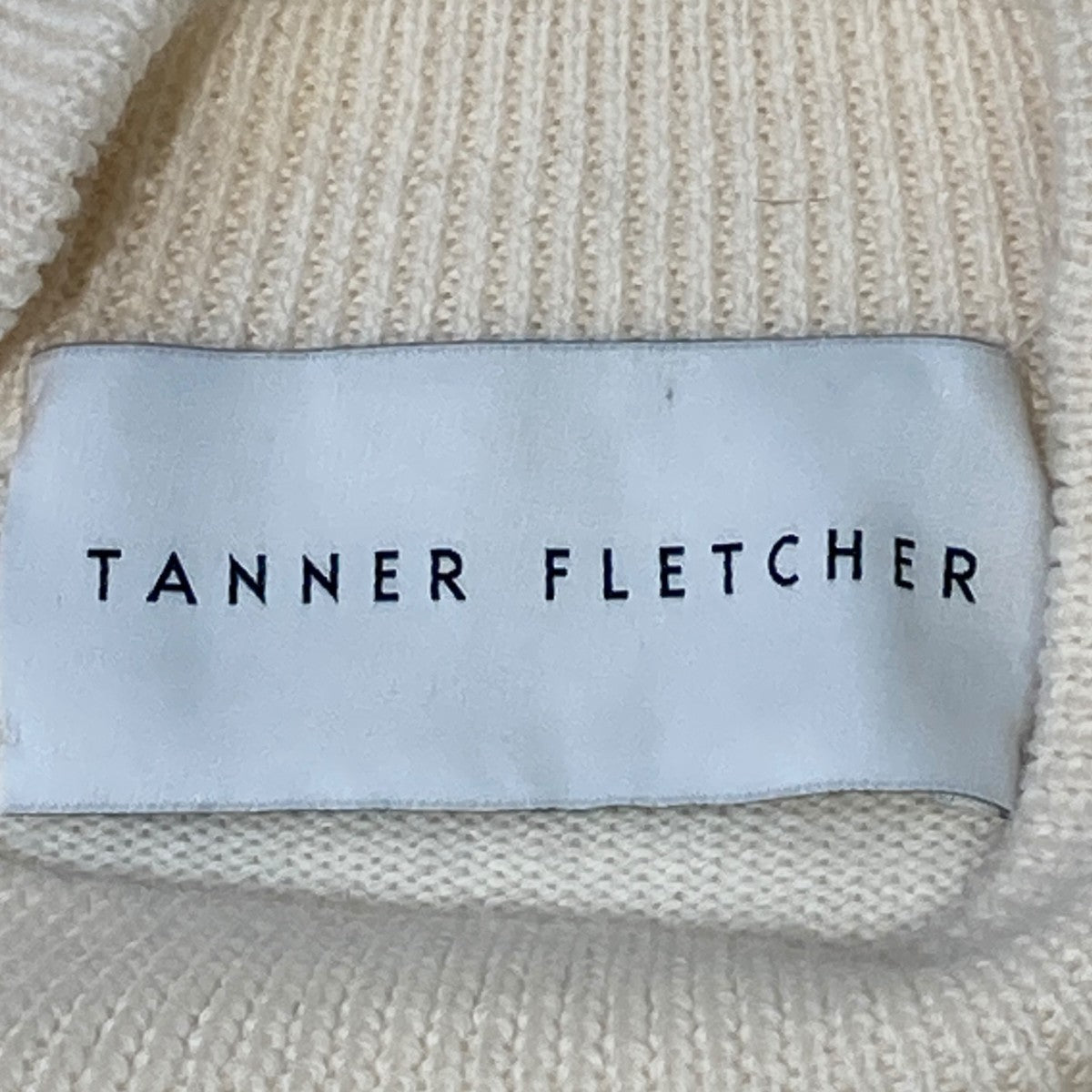 Tanner Fletcher FOLIAGE HANGING BASKET INTARSIA SWEATERセーター 古着・中古-5枚目のアイテム画像