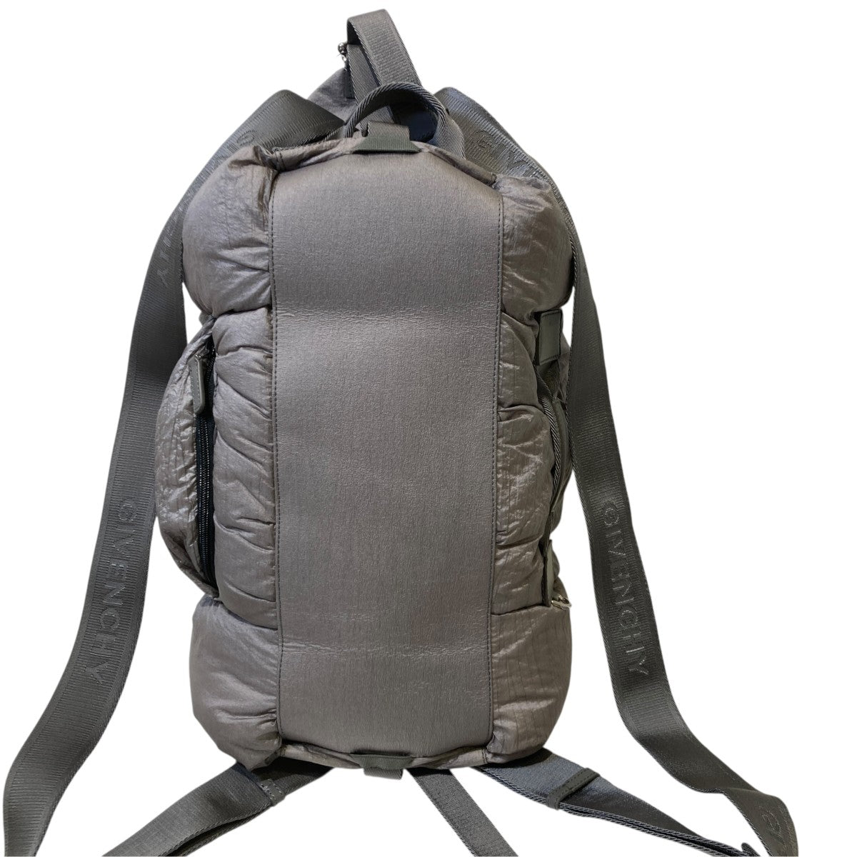 GIVENCHY G-Zip Backpack Padded Nylonバックパック 古着・中古-2枚目のアイテム画像