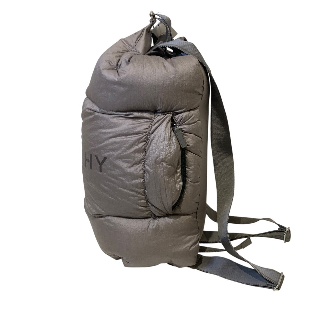 GIVENCHY G-Zip Backpack Padded Nylonバックパック 古着・中古-3枚目のアイテム画像