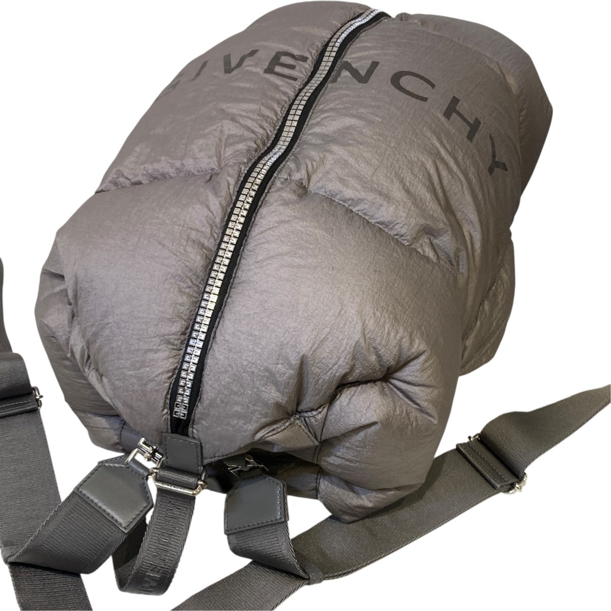 GIVENCHY G-Zip Backpack Padded Nylonバックパック 古着・中古-5枚目のアイテム画像