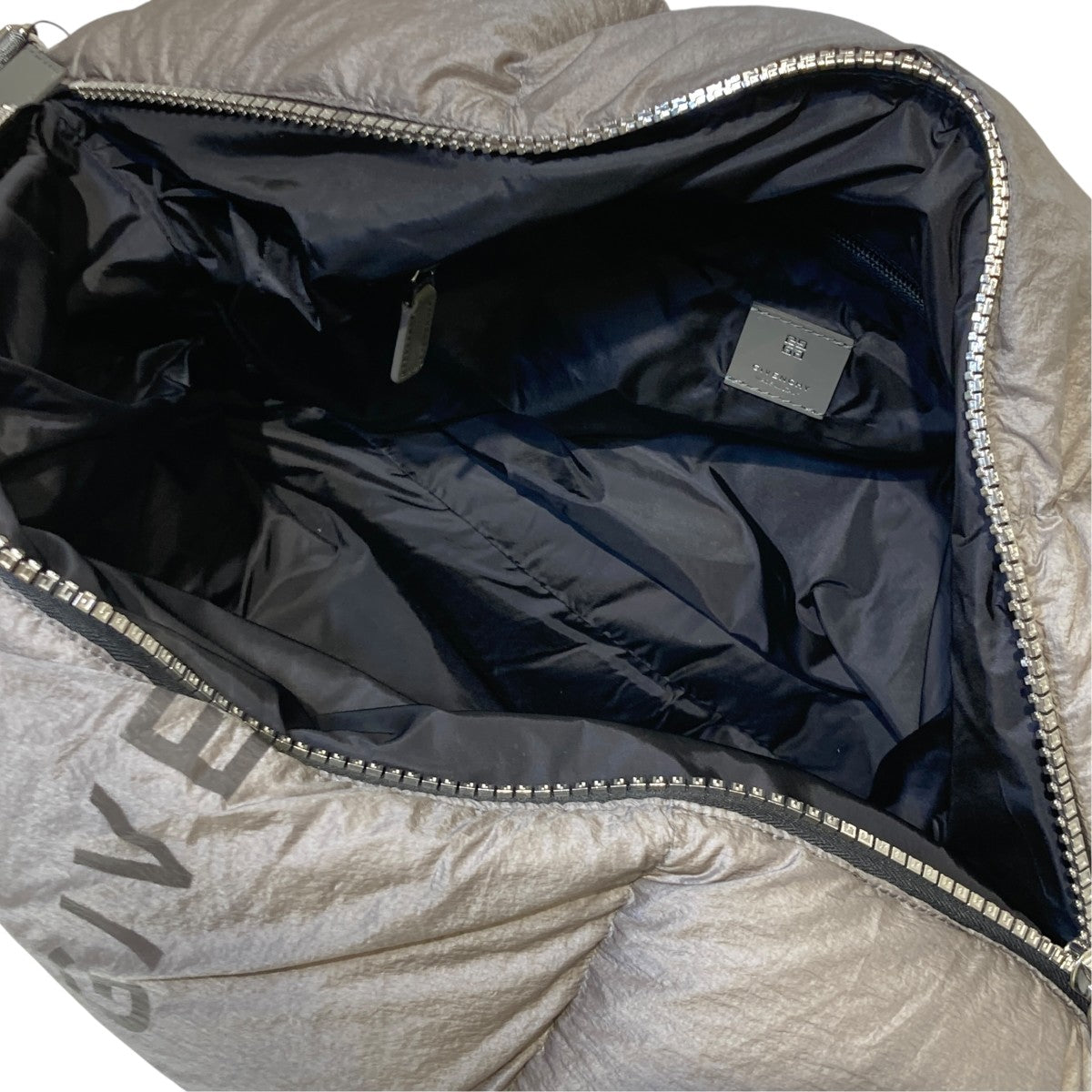 GIVENCHY G-Zip Backpack Padded Nylonバックパック 古着・中古-7枚目のアイテム画像