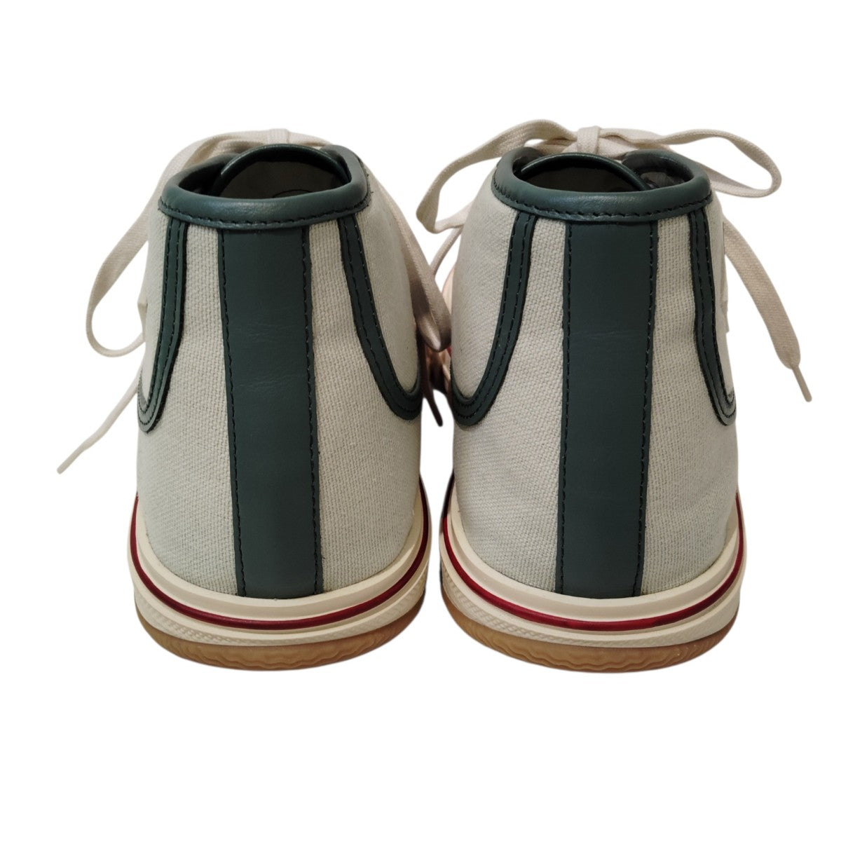 BOTTEGA VENETA Eliotハイカットスニーカー 古着・中古-5枚目のアイテム画像