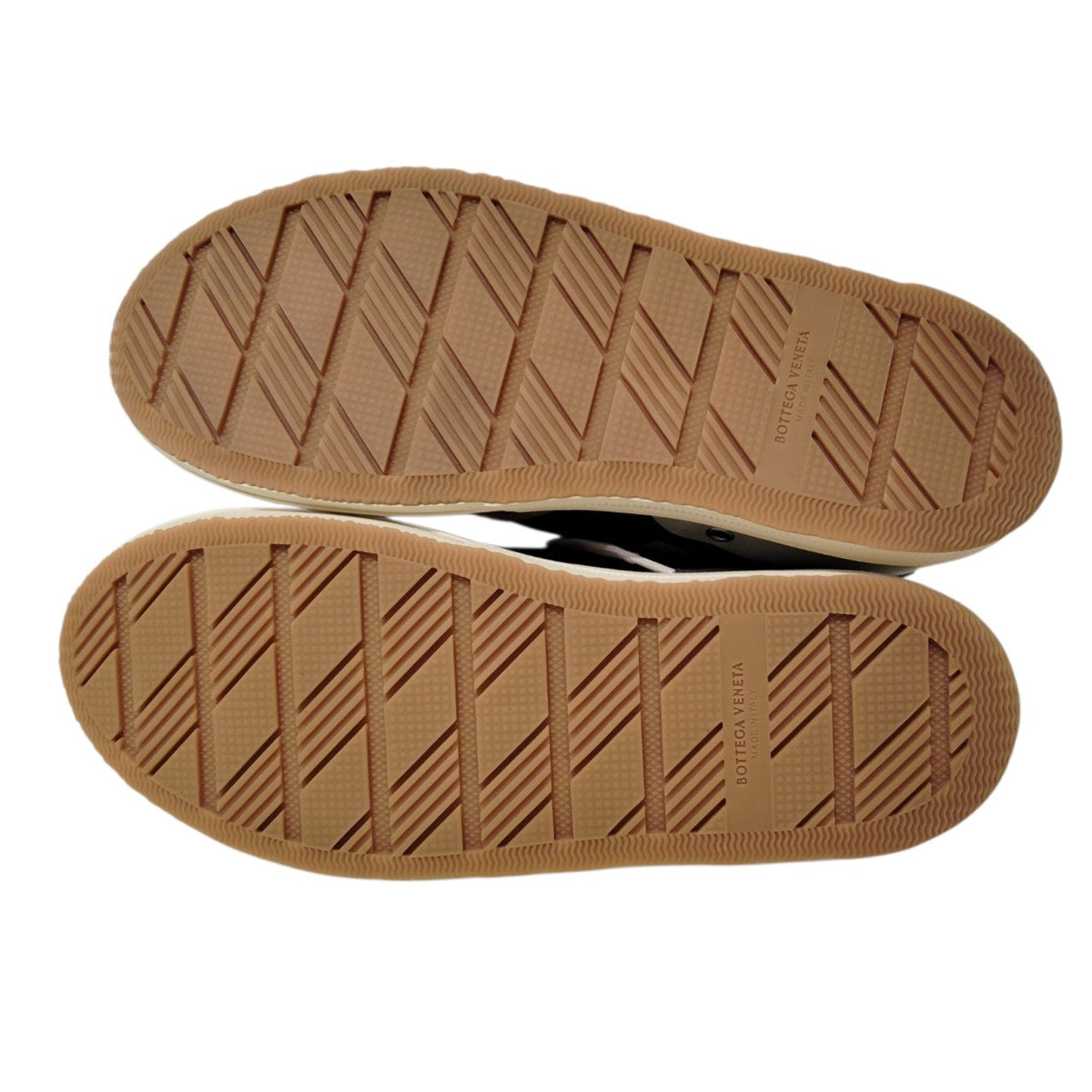 BOTTEGA VENETA Eliotハイカットスニーカー 古着・中古-6枚目のアイテム画像