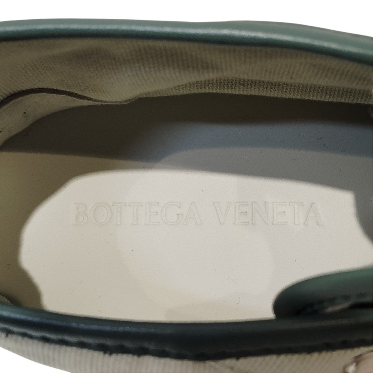 BOTTEGA VENETA Eliotハイカットスニーカー 古着・中古-8枚目のアイテム画像