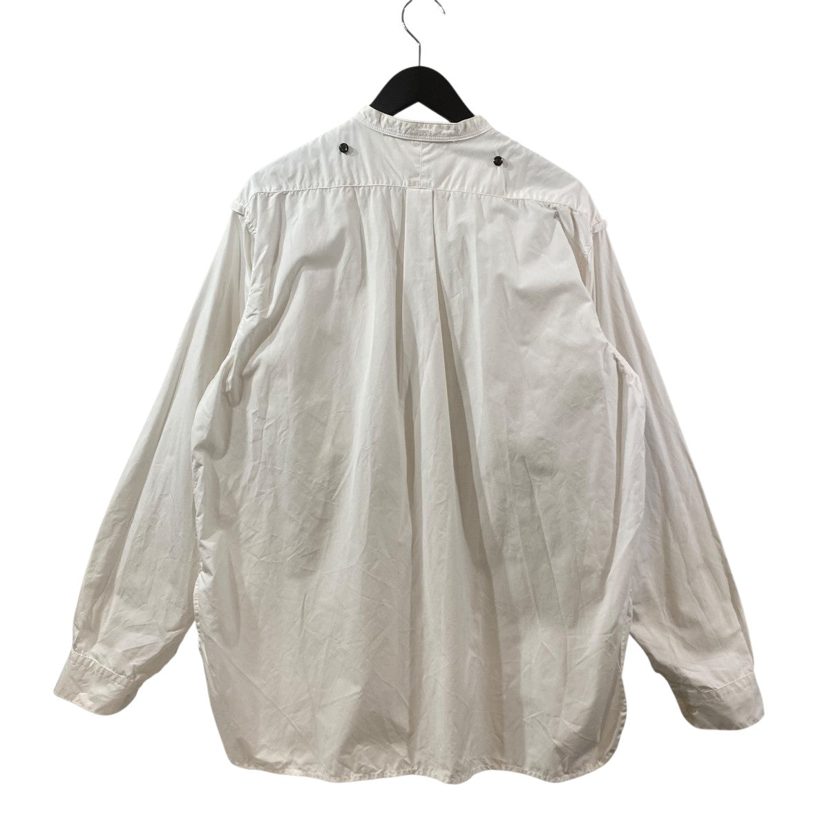 Oblada POSTMAN SHIRT長袖シャツS2310BL02 古着・中古-2枚目のアイテム画像