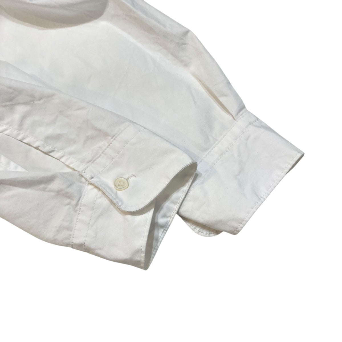 Oblada POSTMAN SHIRT長袖シャツS2310BL02 古着・中古-4枚目のアイテム画像