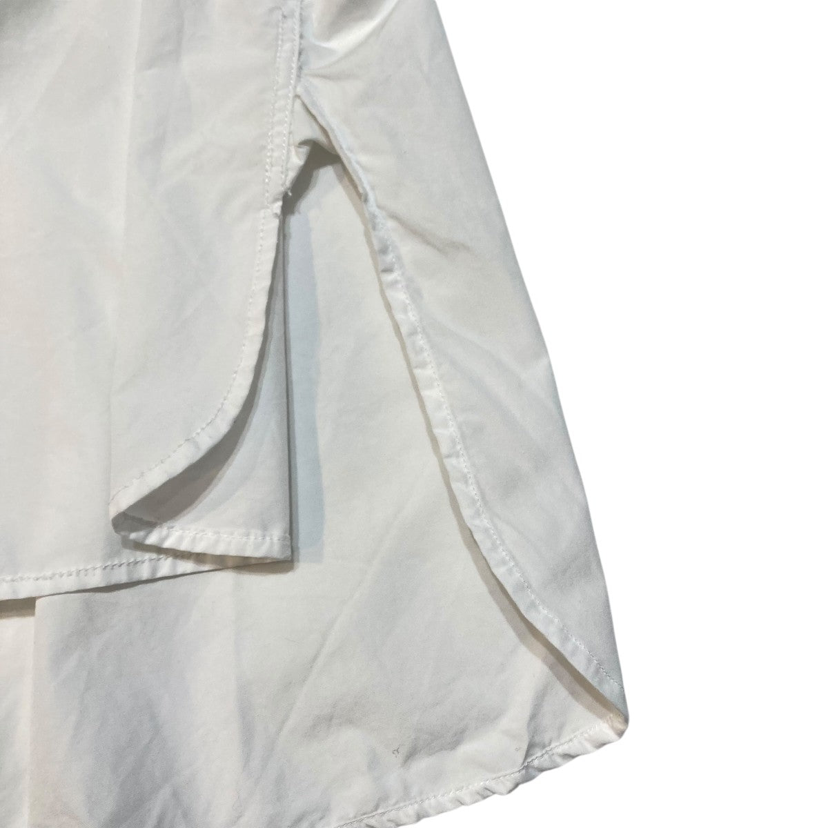 Oblada POSTMAN SHIRT長袖シャツS2310BL02 古着・中古-5枚目のアイテム画像