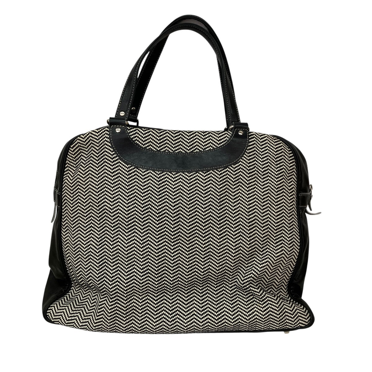 JACQUES LE CORRE LISBON SMALL BAGハンドバッグ 古着・中古-2枚目のアイテム画像